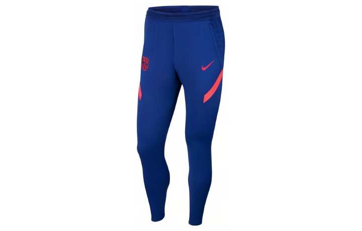 Nike Nike Knitted Sweatpants Men's Blue