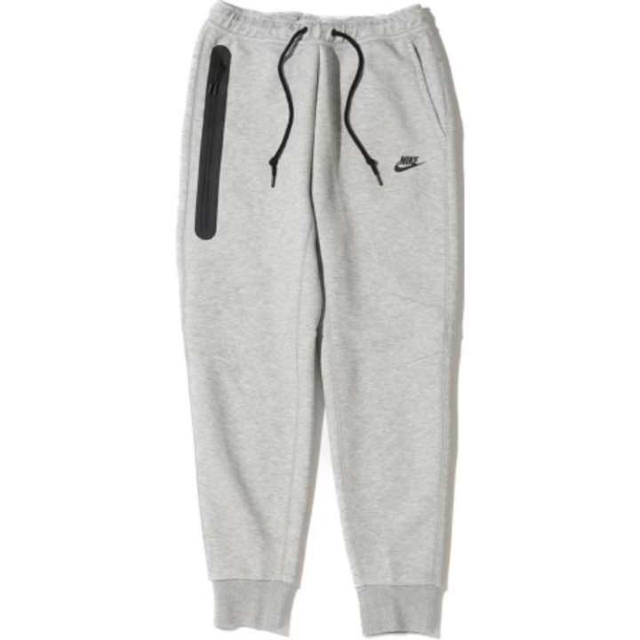 Nike Nike Sportswear Knitted Sweatpants Men's Gray