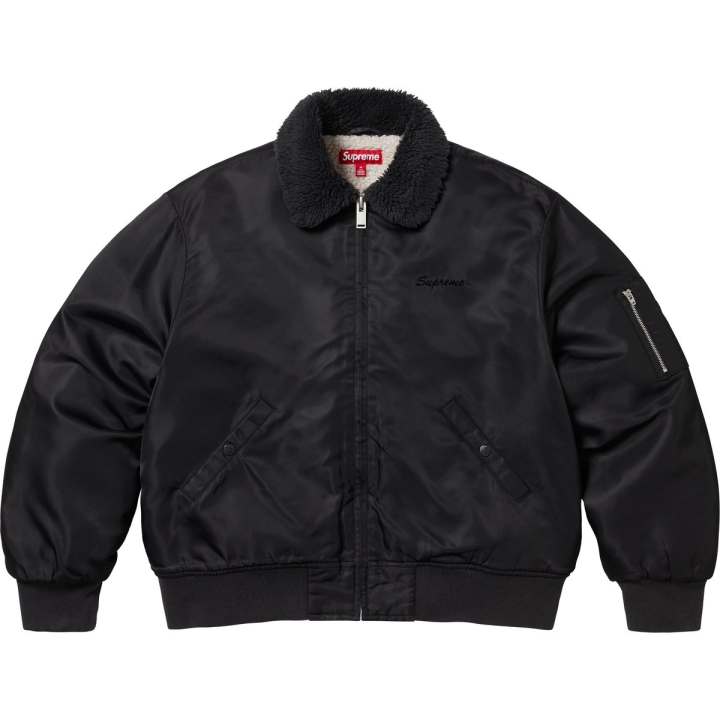 Supreme Supreme Aoi Nylon bomber jacket