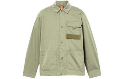 Timberland Jackets & Coats Men's Green