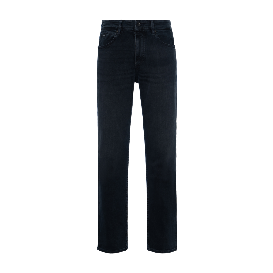 HUGO BOSS Boss Mid rise Tapered Jeans