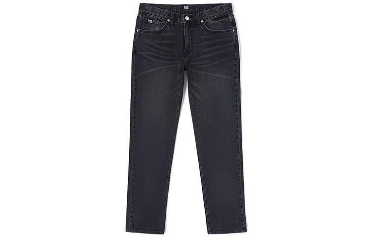 Lee Lee Xline Jeans Men's Black Moderate