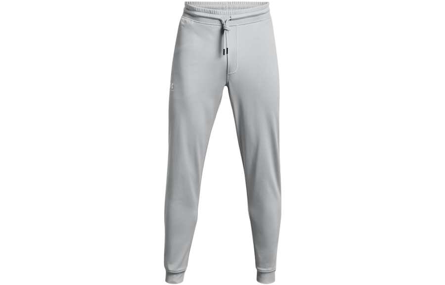 Under Armour UA Sportstyle Knitted Sweatpants Men's Gray