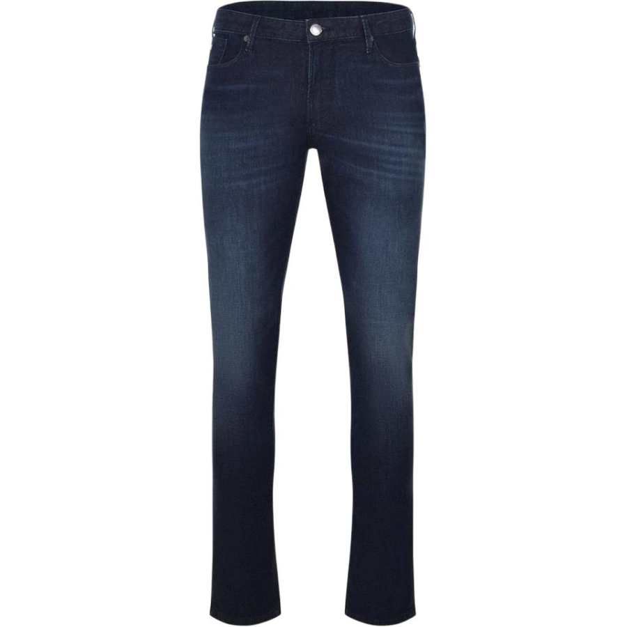 EMPORIO ARMANI Jeans Men's Dark Blue
