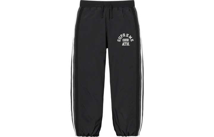 Supreme Supreme Appliqué Track Pant