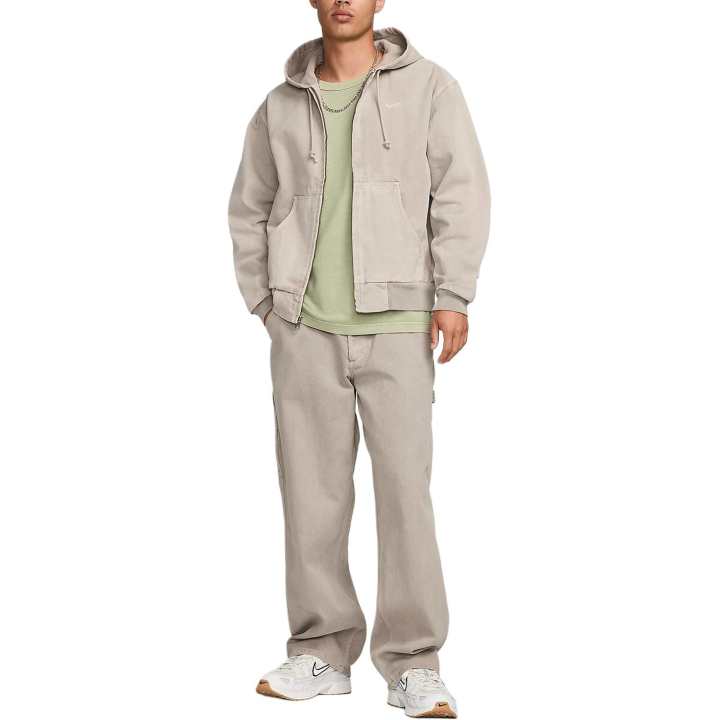 Nike Nike Jacket Men's Light Iron Ore Gray/Light Iron Ore Gray