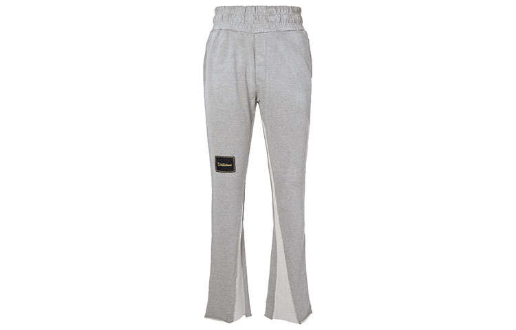 WE11DONE WE11DONE SS21 Casual Pants Unisex Gray