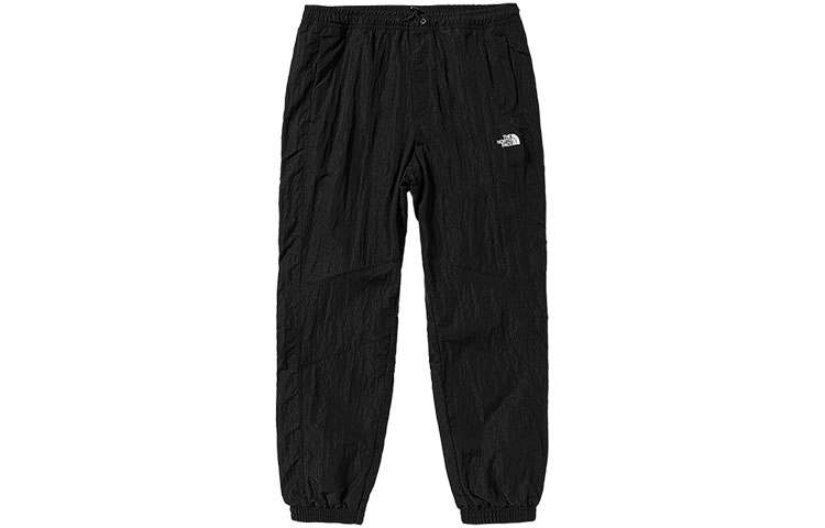 THE NORTH FACE Knitted Sweatpants Men's Black