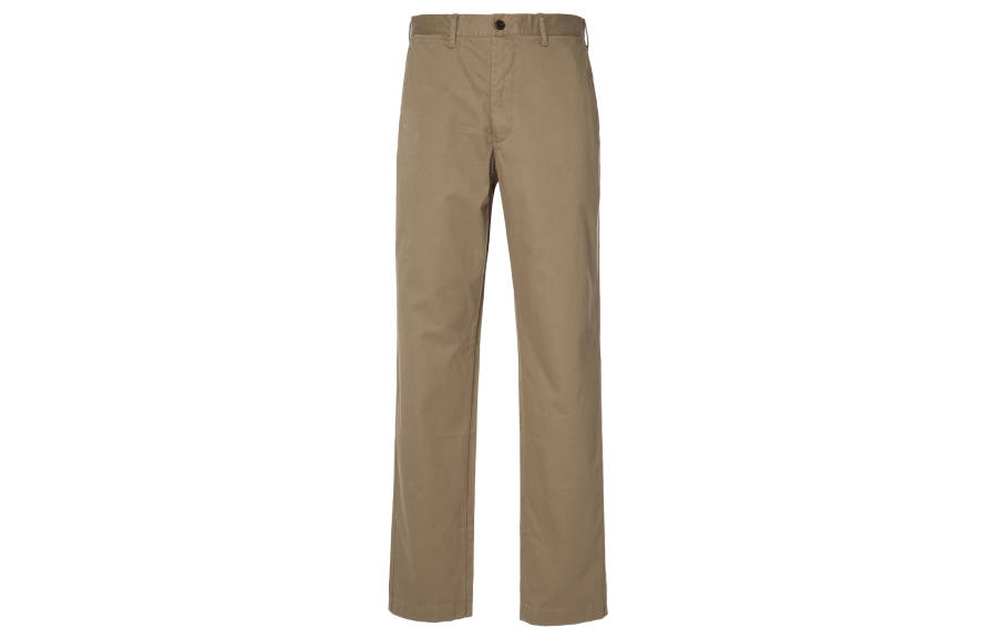 UNIQLO SS22 Casual Pants Men's Camel