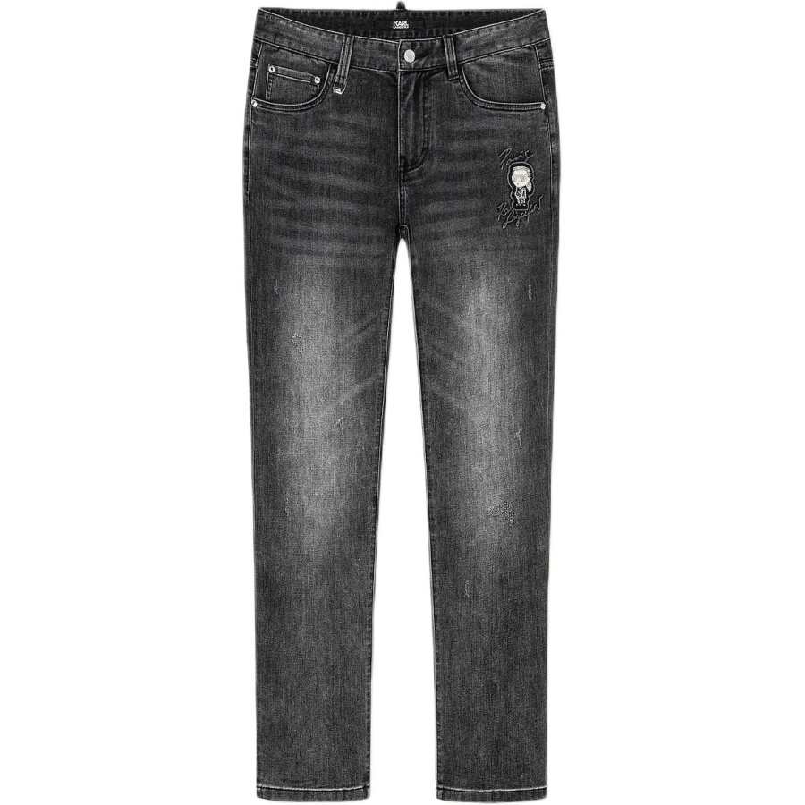KARL LAGERFELD / Karl Lagerfeld Jeans Men's Black
