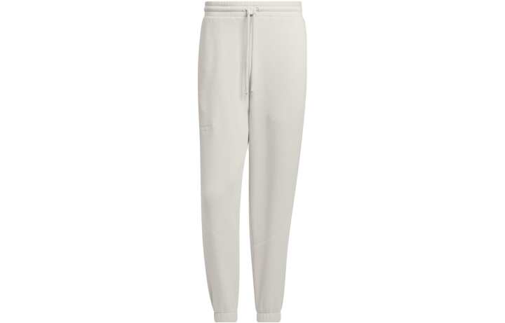 Adidas Adidas Lounge Knitted Sweatpants Men's Clear Brown Moderate Cuffed Pants