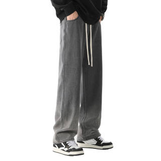 DOKI Jeans Unisex Moderate Straight Fit Pants