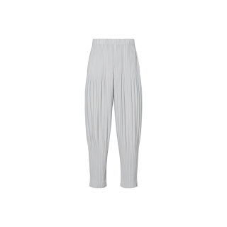 Homme Plissé Issey Miyake SS22 Casual Pants Men's Gray