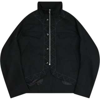 KIKO KOSTADINOV Jackets & Coats Men's Black