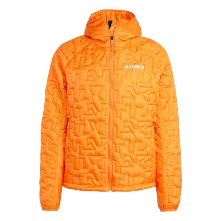 Adidas Adidas Terre XPERIOR Primaloft Jacket Men's Orange
