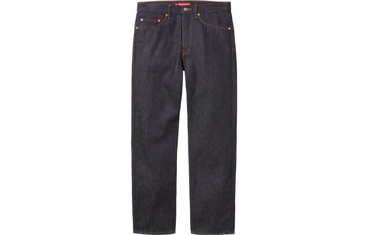 Supreme Supreme Rigid Slim Jean FW19