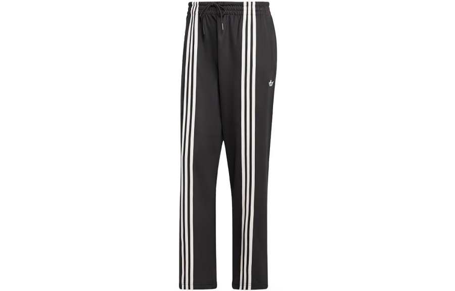 Adidas Originals Knitted Sweatpants Men's Black