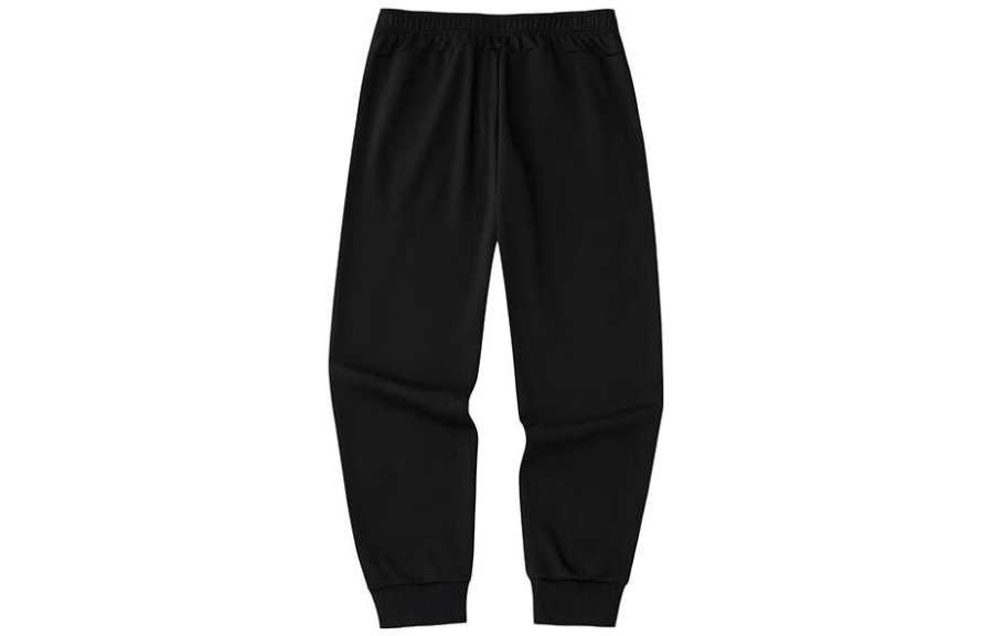 ANTA Anta Variety Training Collection Sweatpants Men's Basic Black