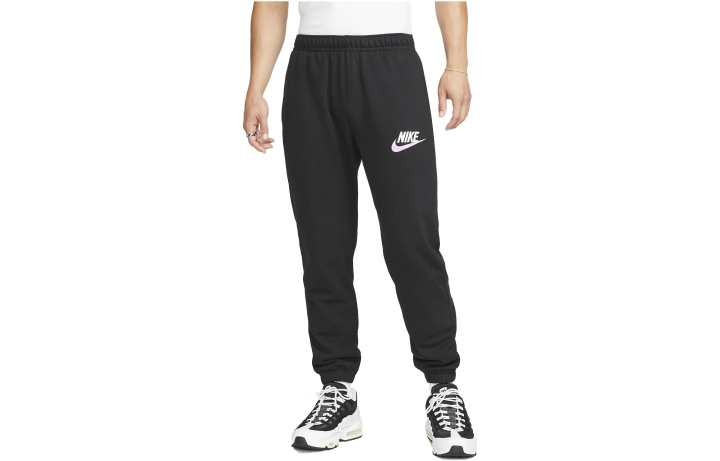 Nike Nike Knitted Sweatpants Men's Black