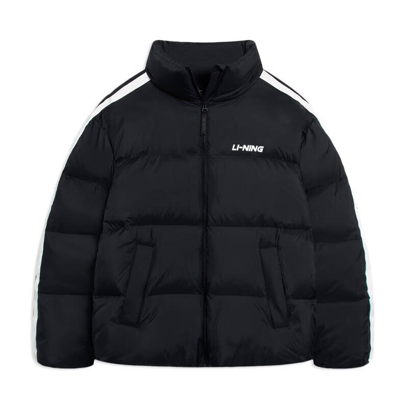 Li-Ning Li Ning Down Jacket Unisex Black