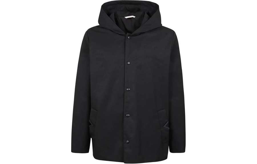 Valentino Jackets & Coats Men's Marine Blue