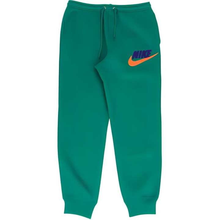 Nike Nike Club Fleece Knitted Sweatpants Men's Green