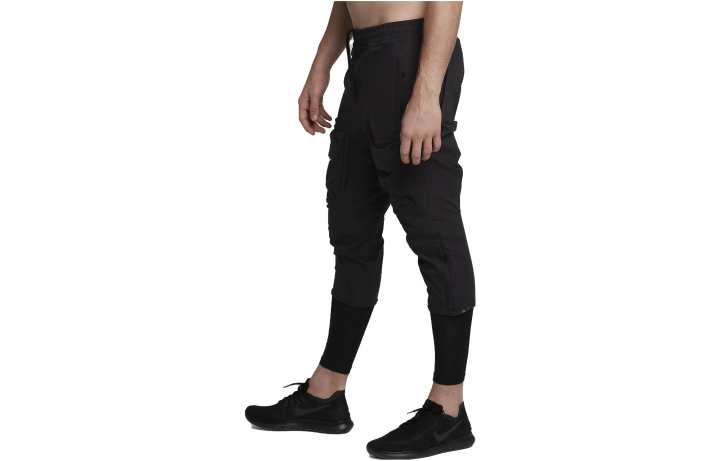 Nike Nike Knitted Sweatpants Men's Black