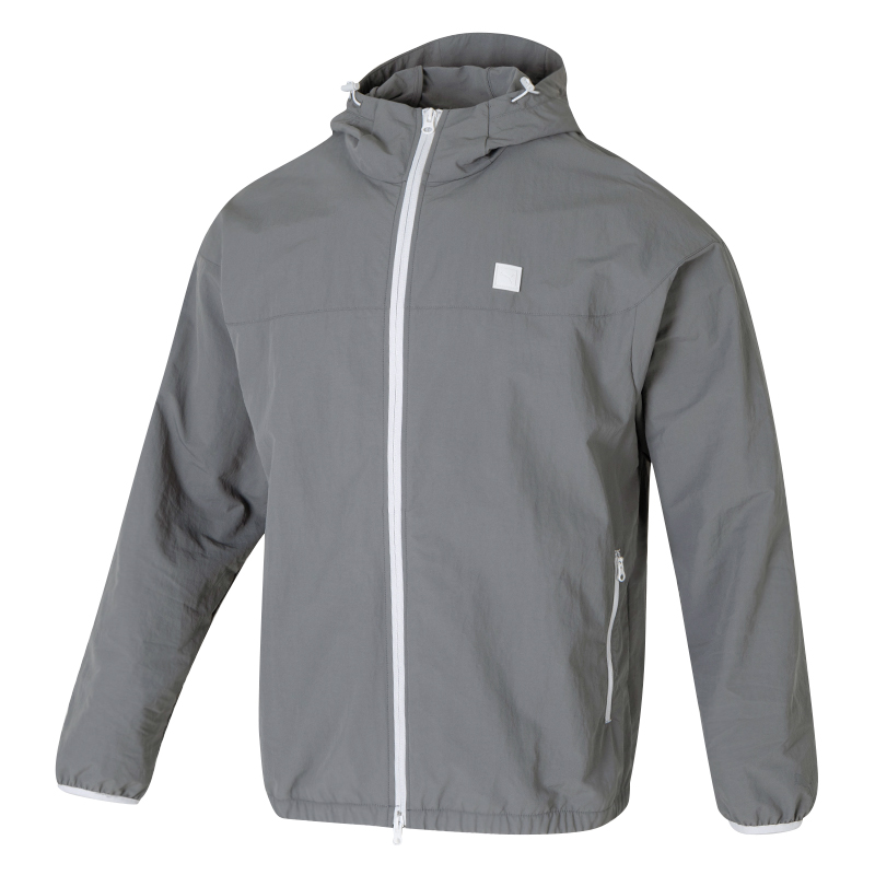 PUMA Sports Life Collection Jacket Men's Gray