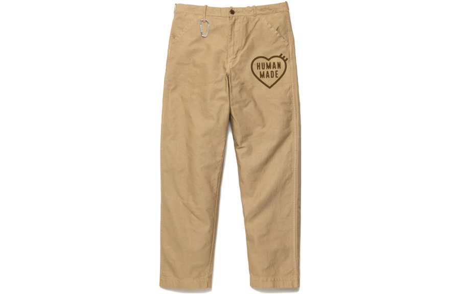 HUMAN MADE HUMAN MADE Heart Logo Chino Pants