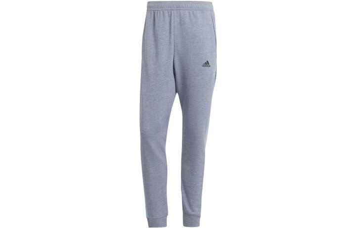 Adidas Adidas Mélang MÉlange Pants Knitted Sweatpants Men's Blue Gray