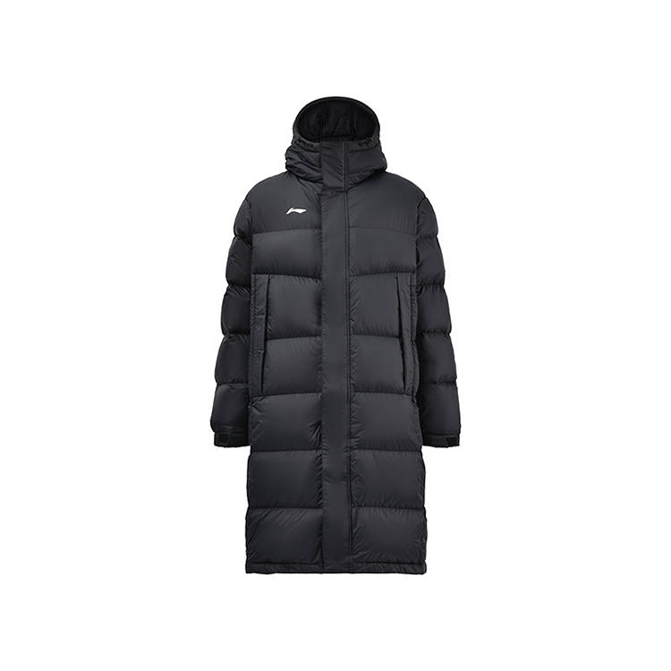Li-Ning Li Ning Down Jacket Unisex Black