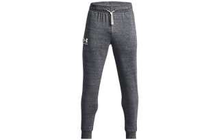 Under Armour Knitted Sweatpants Men's Gray