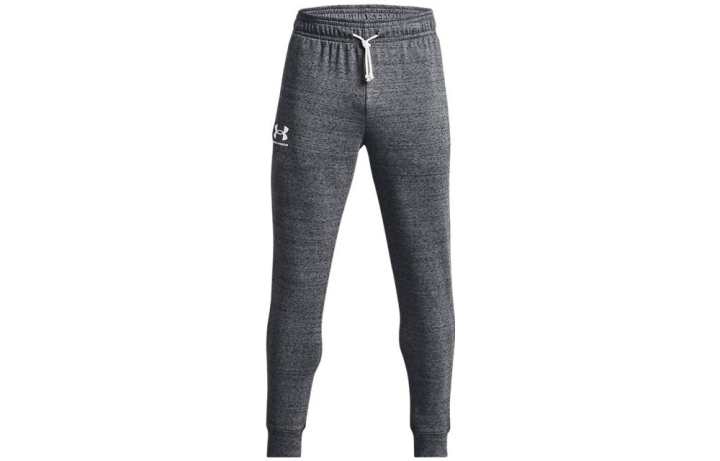 Under Armour Under Armour Knitted Sweatpants Men's Gray