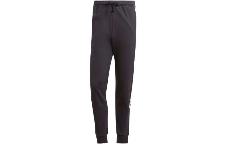Adidas Adidas Lounge Knitted Sweatpants Men's Black