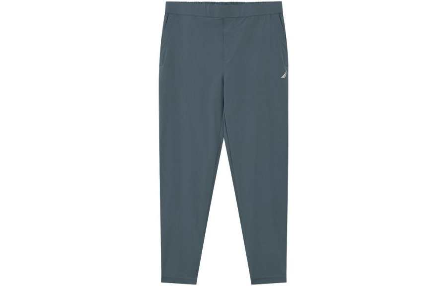 Nautica White Sail Casual Pants Men's
