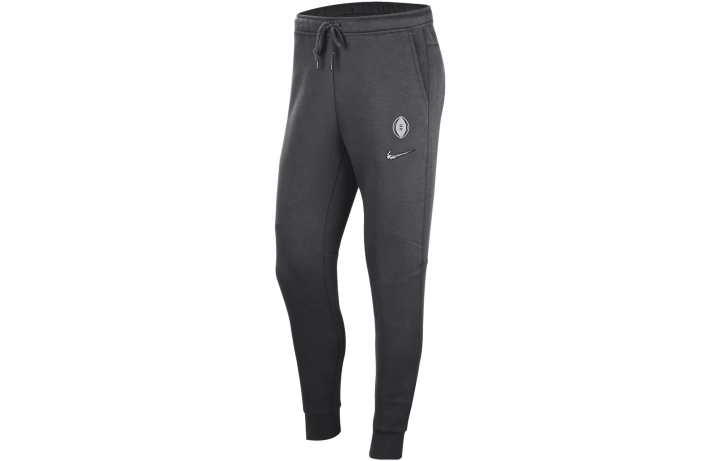 Nike Nike College Football Playoff Tech Fleece Knitted Sweatpants Men's Anthracite