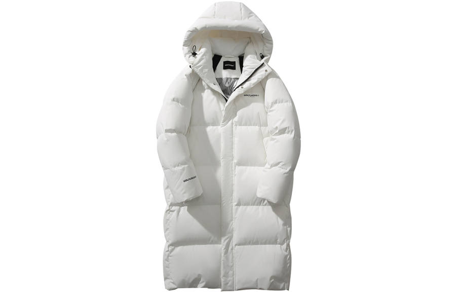 GOLFCROSS Down Jacket Coat Unisex