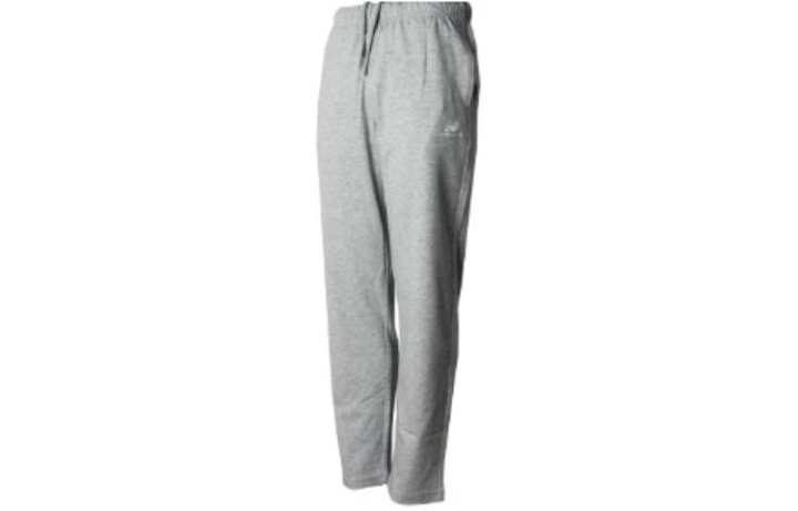 New Balance New Balance Knitted Sweatpants Men's Gray Moderate Other