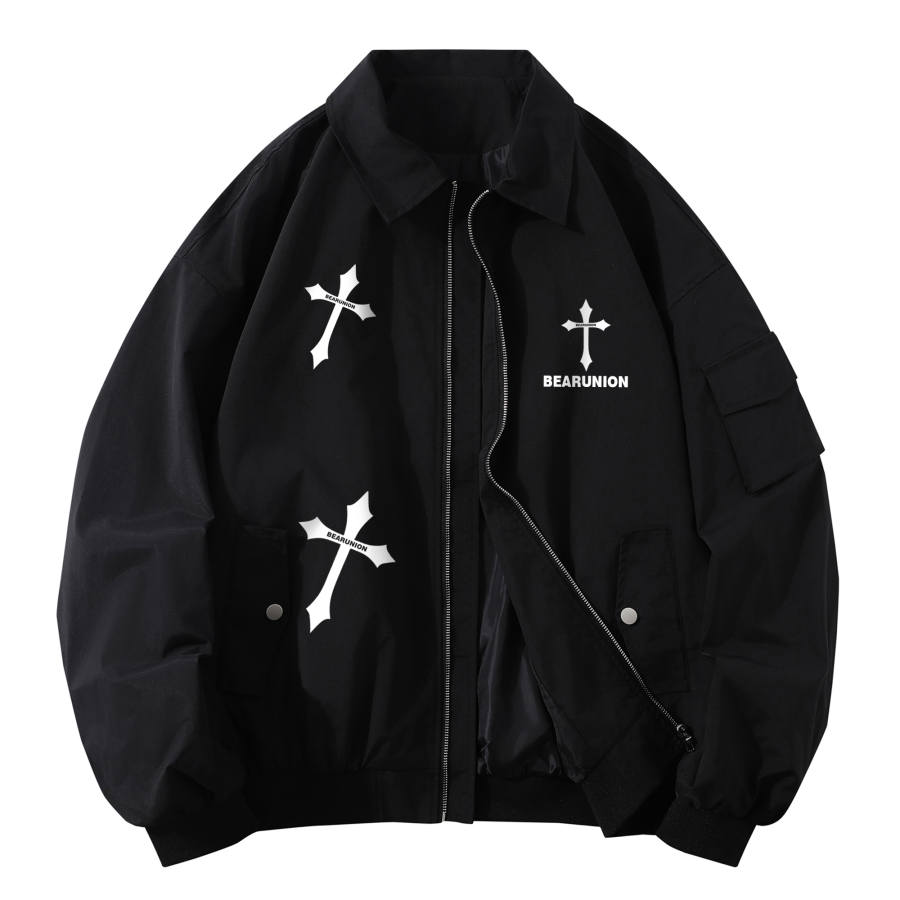 BEAR UNION Jackets & Coats Unisex