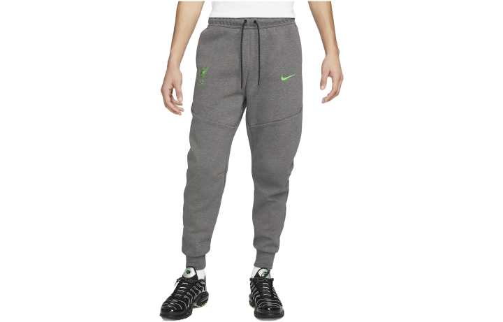 Nike Nike Knitted Sweatpants Men's Gray Moderate Other