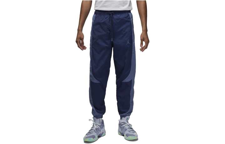 Jordan Jordan Knitted Sweatpants Men's Royal Blue Moderate Other