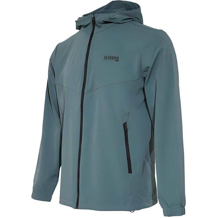 361° 361° Running Collection Jackets & Coats Men's Cloud Gate Green