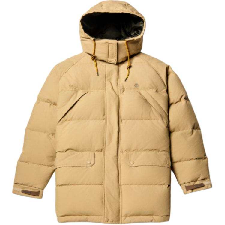 Timberland Timberland Down Jacket Men's Light Umber