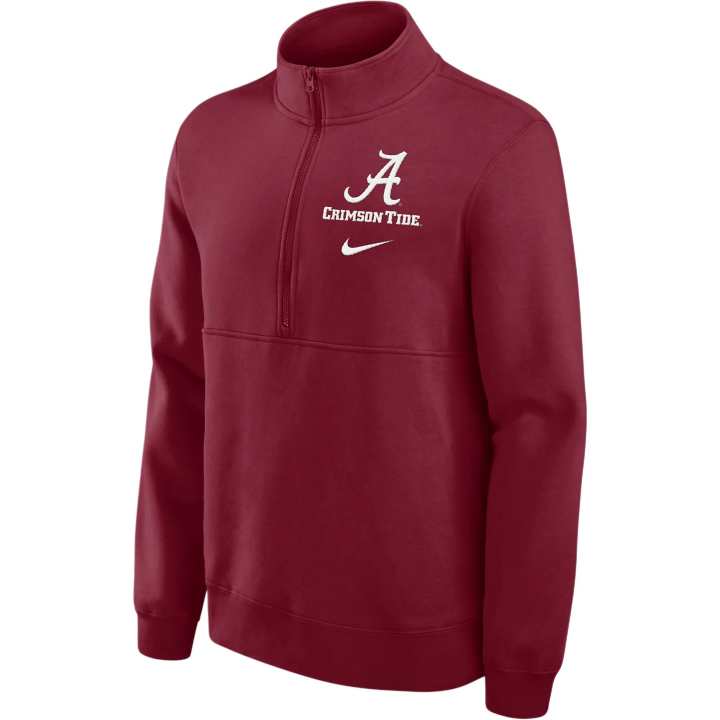 Nike Nike AlabamaClub Crimson Tide Primetime College Jackets & Coats Men's Dark Red