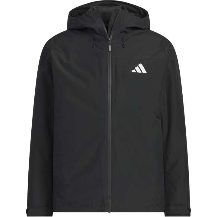 Adidas Adidas THREE in ONE Down Jacket Unisex Black