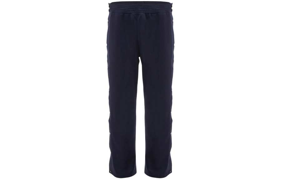 JW Anderson Casual Pants Men's Blue Moderate Straight Fit Pants