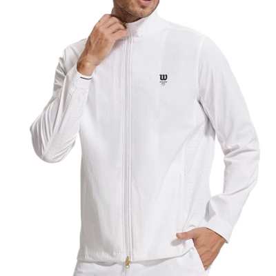 Wilson Jackets Men's Stand Collar Moderate