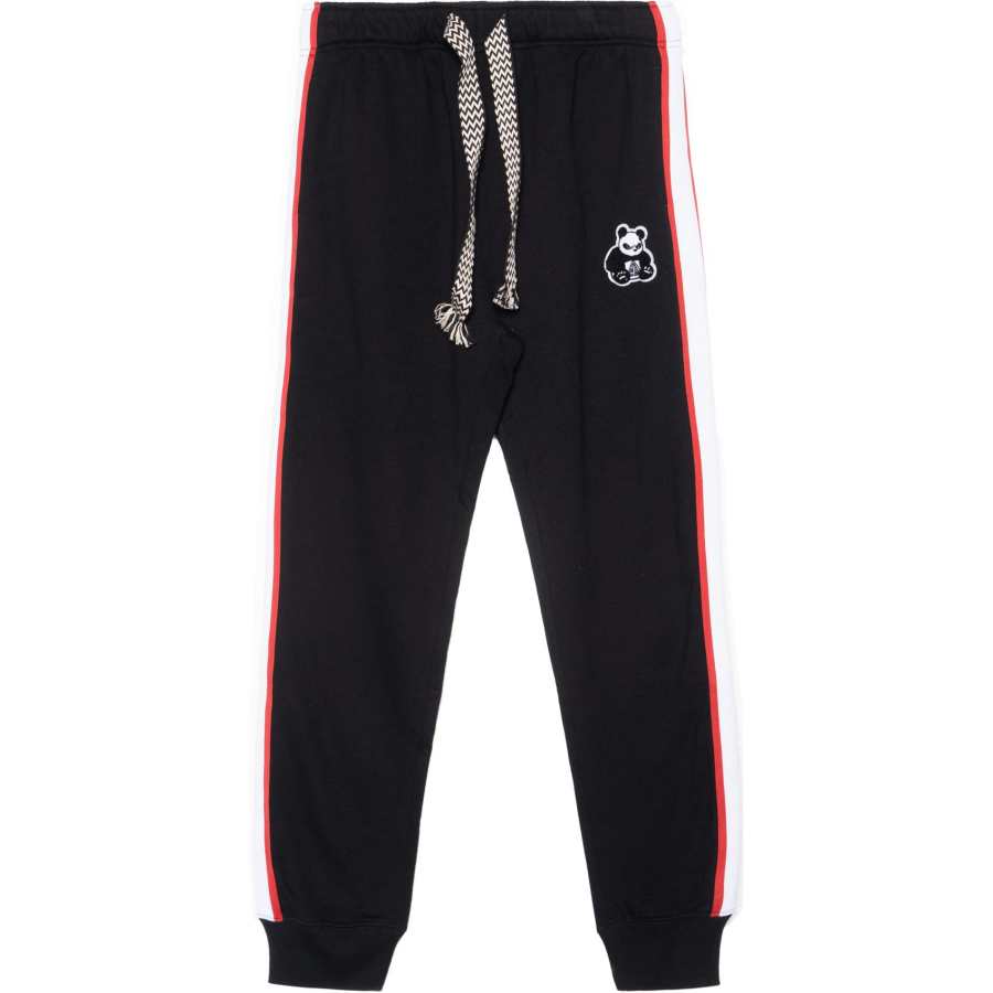 Lanvin Lanvin SS23 Casual Pants Men's Black