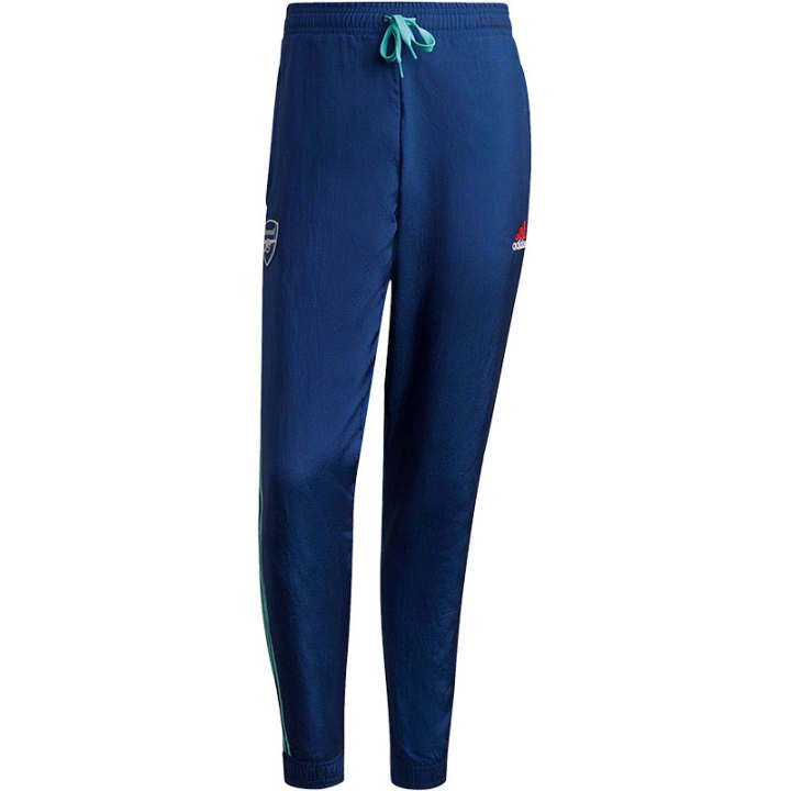 Adidas Adidas Knitted Sweatpants Men's Blue