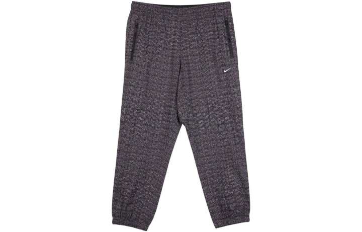 Nike Nike Casual Pants Men's Dark Red